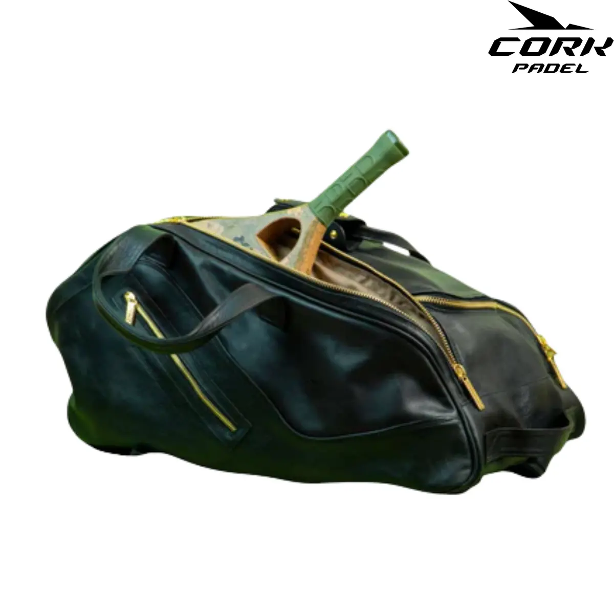 Cork Leather Thermobag (3 Colors) 1