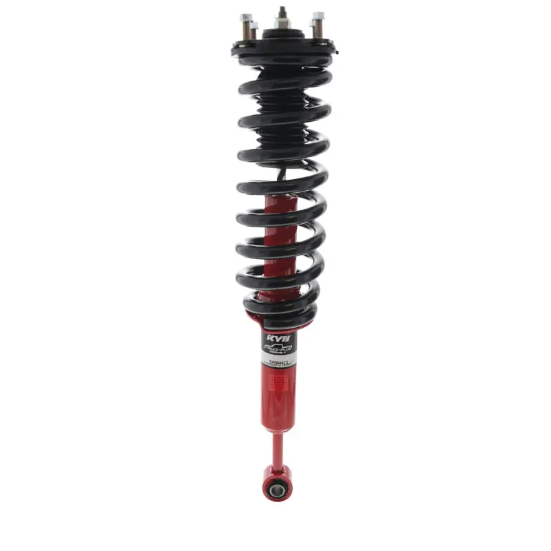 Kyb Shocks & Struts Truck Plus 07-21 Toyota Tundra W/Trd (Exc. Trd Pro) Fr Performance Assembly 1