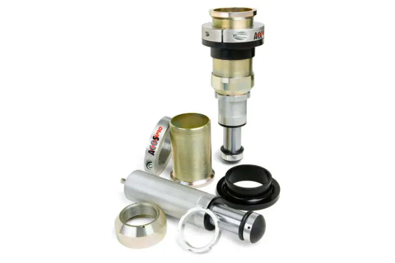 Jks Manufacturing Jeep Wrangler Jl Adjustable Coilover Spacer Pro Kit W/ Hydraulic Bump Stop - Front 1
