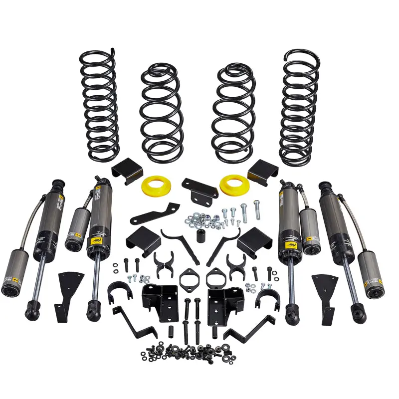 Arb Bp51 Kit Light Jk 4 Door 1