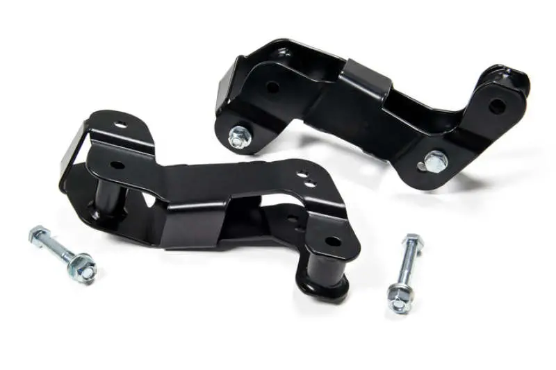 Jks Manufacturing 07-18 Jeep Wrangler Jk Control Arm Correction Brackets 2-4.5In Lift - Front 1