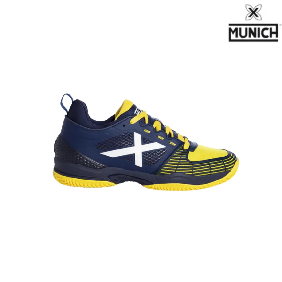 Munich Atomik 05 | Padel Shoes 1
