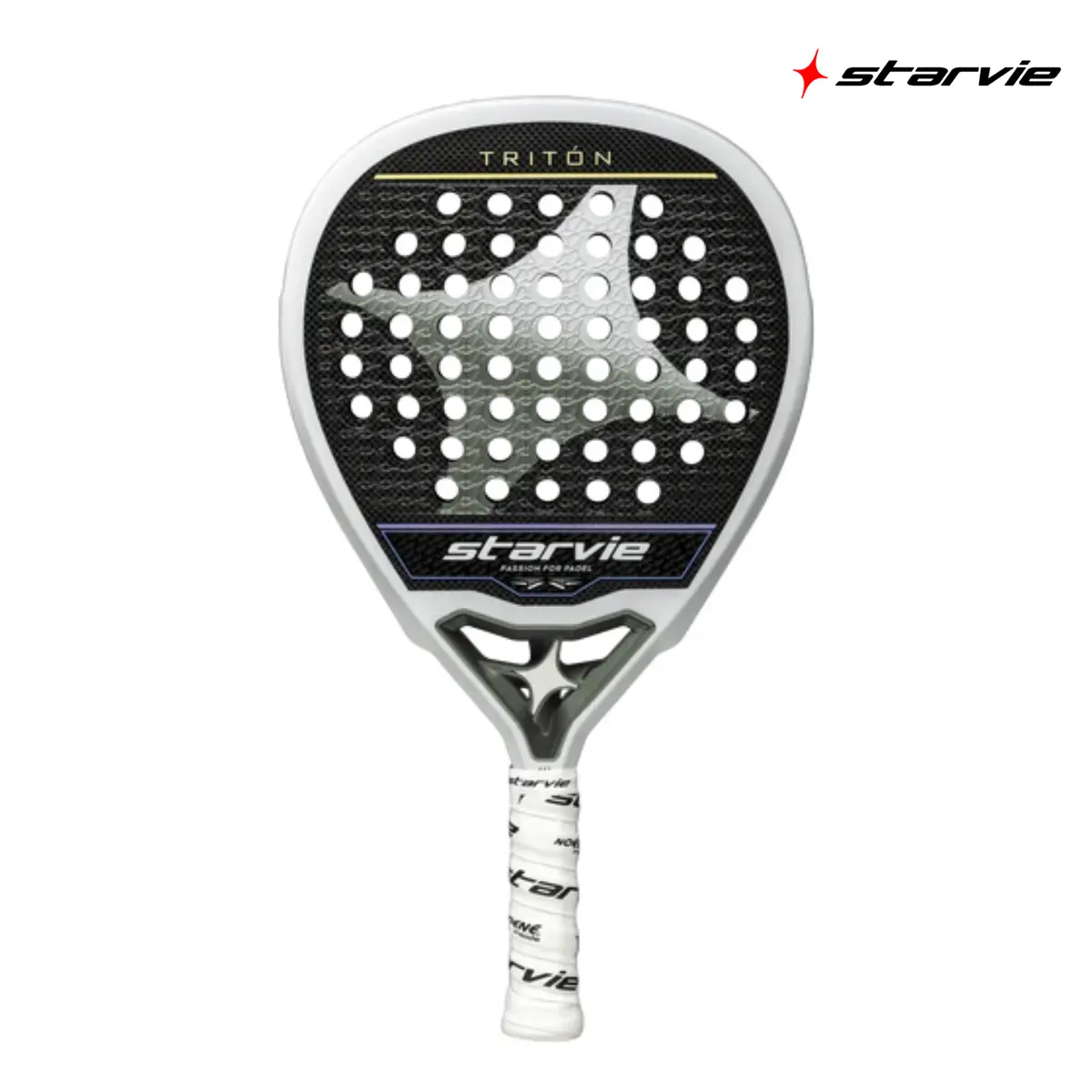 Starvie Triton Ultra Speed Soft 2024 | Padel Racket 1