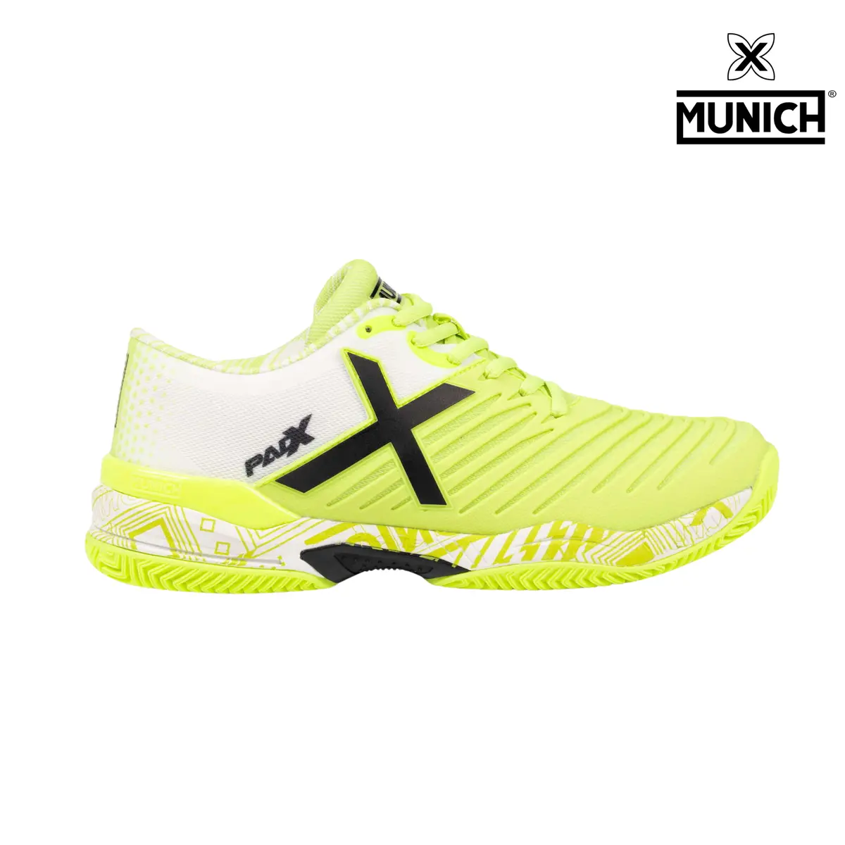 Munich Padx 62 | Padel Shoes 1