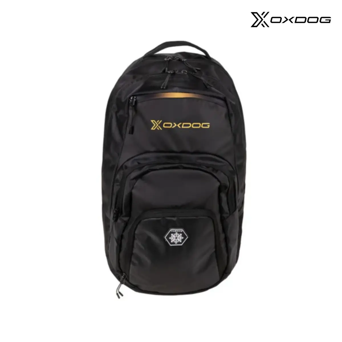 Oxdog Hyper Match Thermo Backpack Black 2026 1