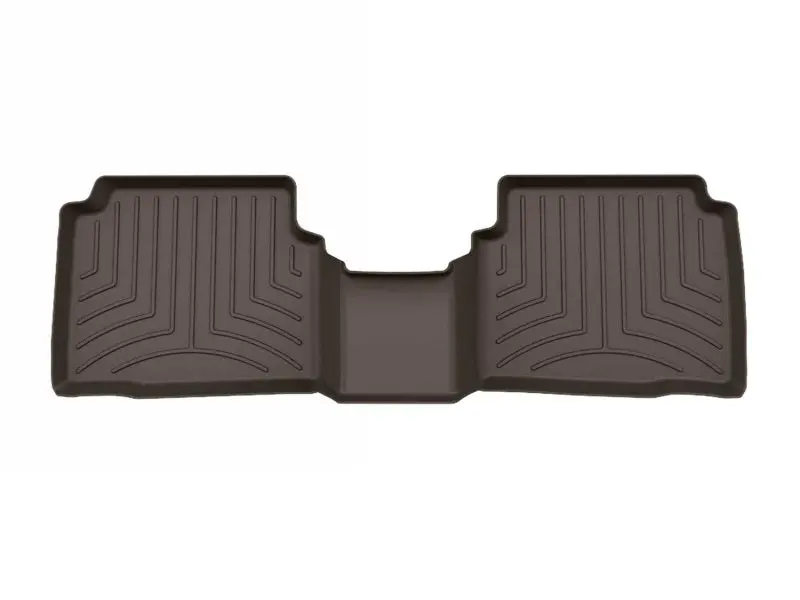 Weathertech 20-25 Lincoln Corsair Rear Floorliner Hp - Cocoa 1