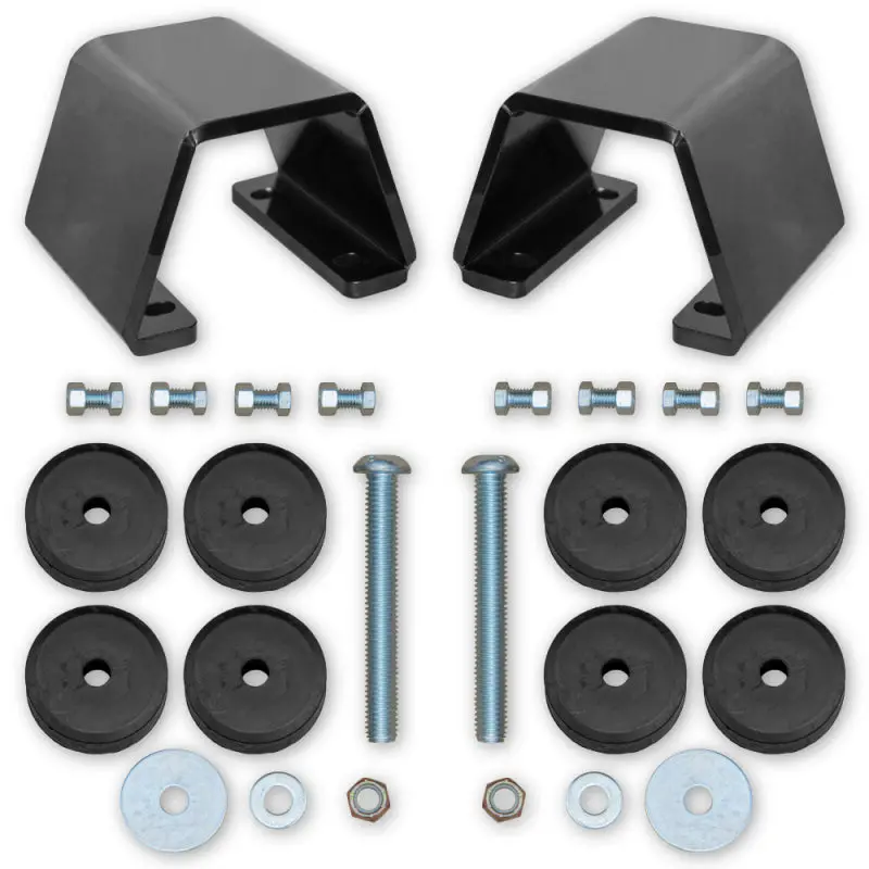 Rock Krawler 2019+ Jeep Wrangler Jt 4.5In Front & Rear Bump Stop Kit 1