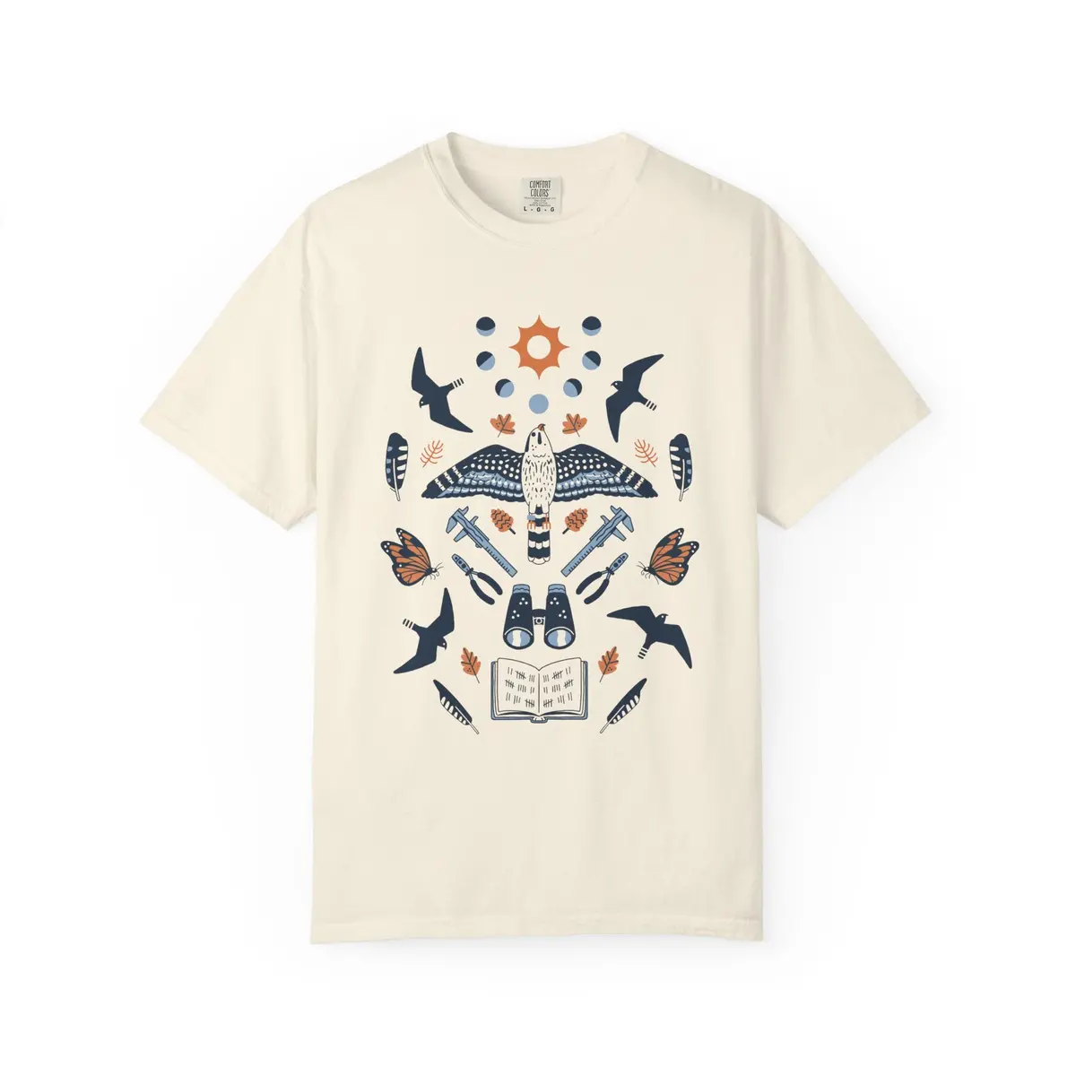 Magic Of Migration Tee 1