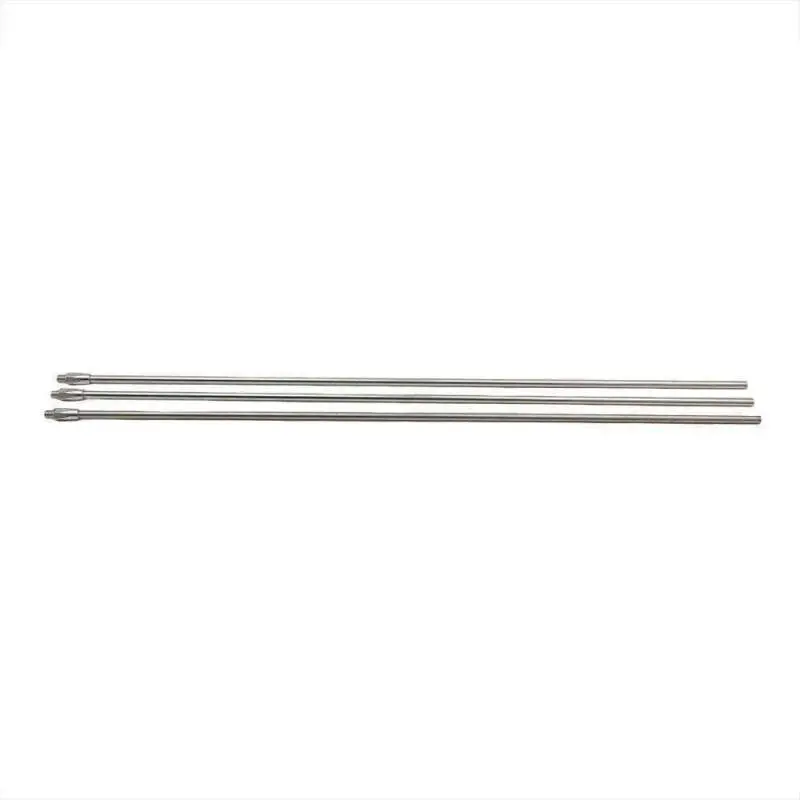 Rugged Radios Ground Rods For Fiberglass Base Camp Antenna 1