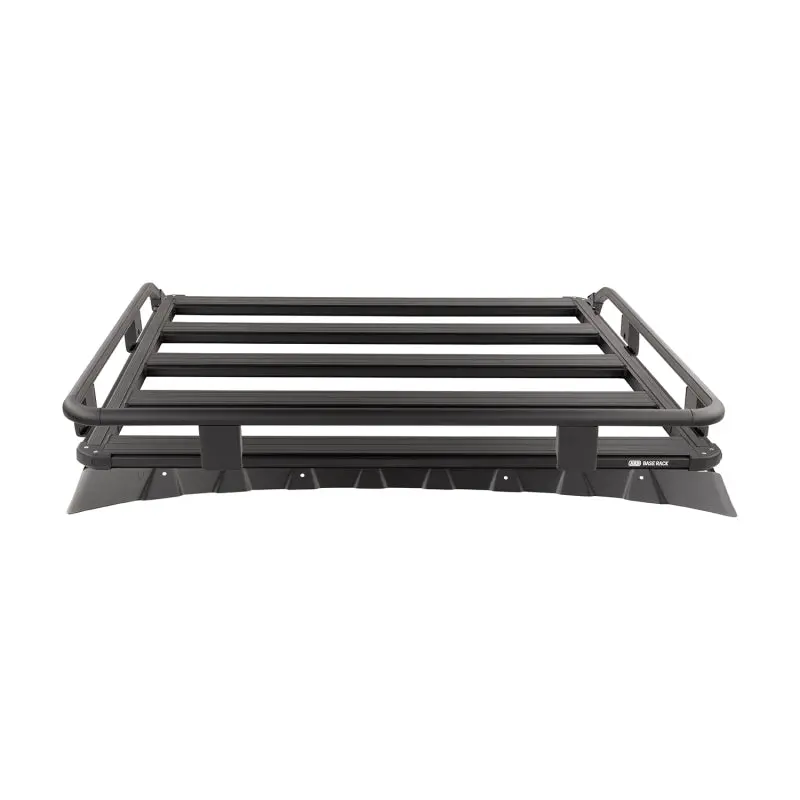 Arb 16-22 Toyota Tacoma 49In X 51In Base Rack Kit With Front 3/4 Guard Rail 1