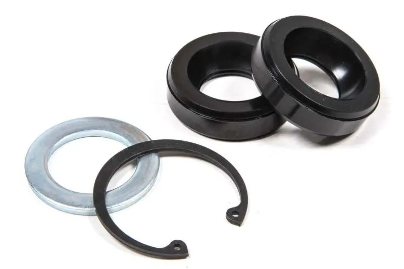 Jks Manufacturing J-Flex Front Upper Control Arm Rebuild Kit (For Jks 1652/1615/1616) 1