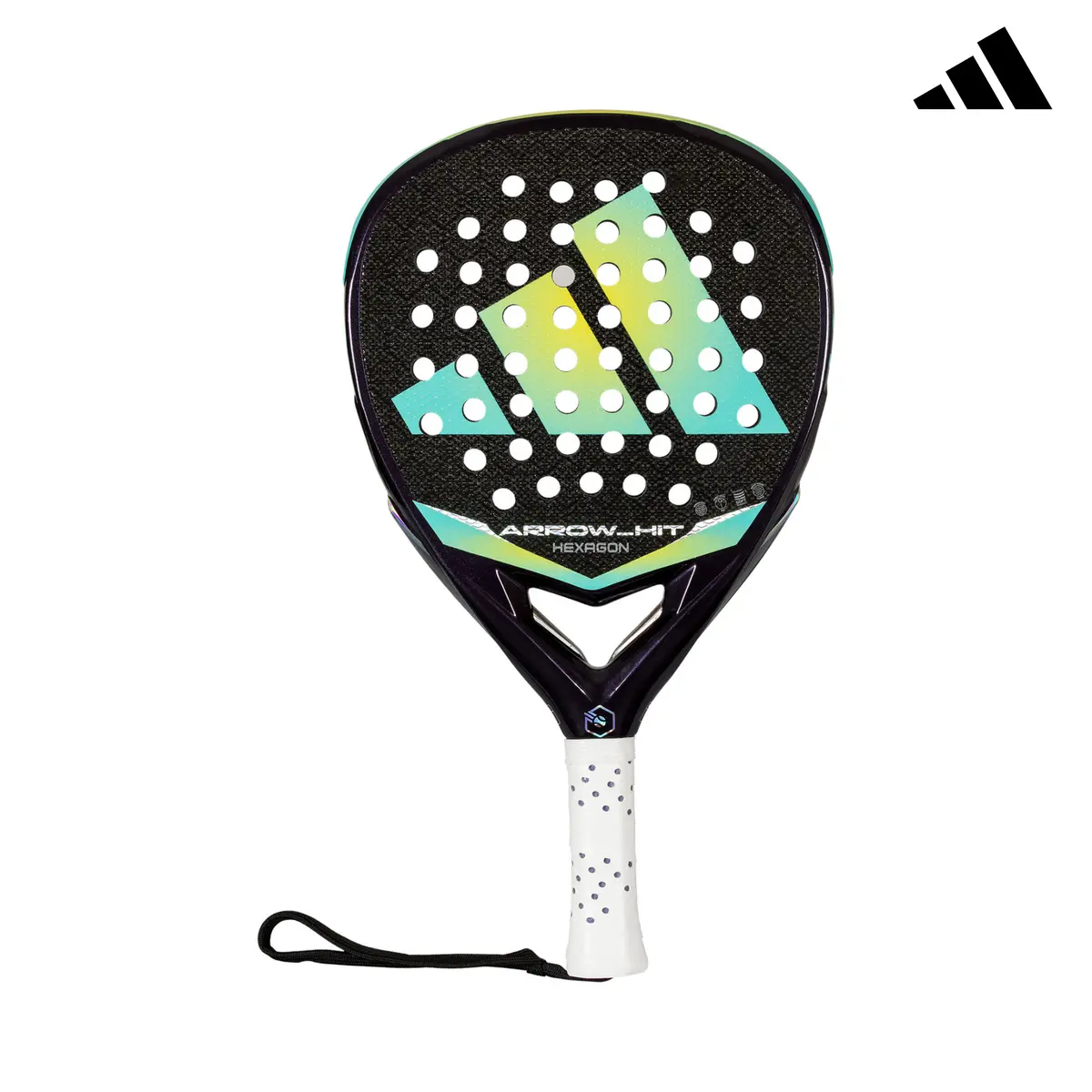 Adidas Arrow Hit Carbon Hexagon 2026 1