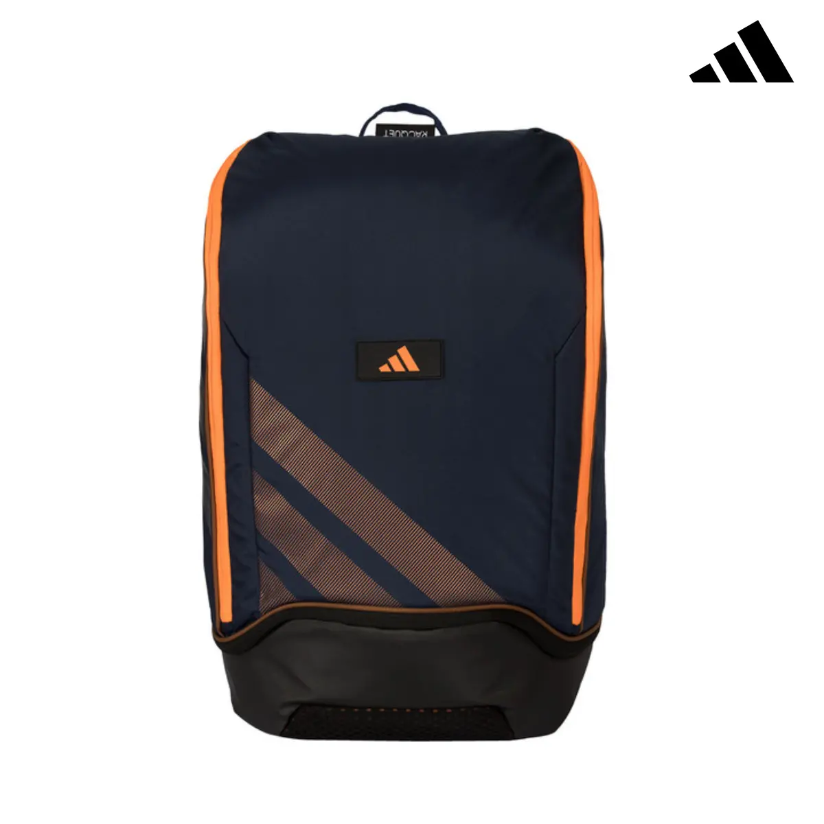 Adidas Pro Tour Backpack Blue 1