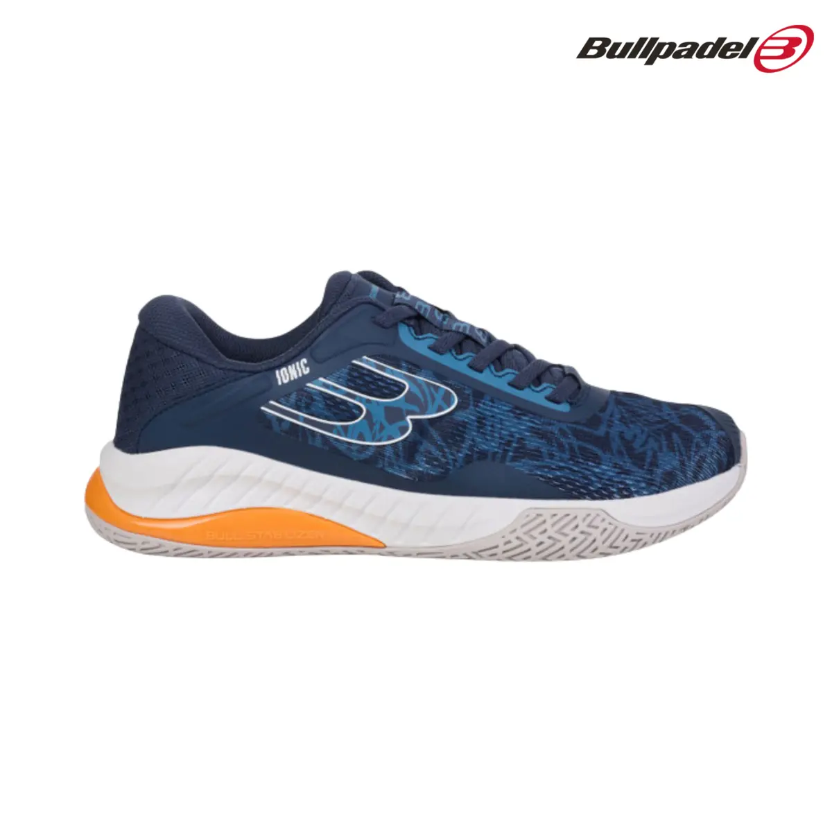 Bullpadel Ionic 25I Men Blue 1