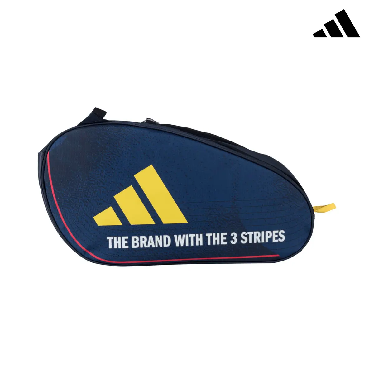 Adidas Control 3.4 Racketbag Blue 1