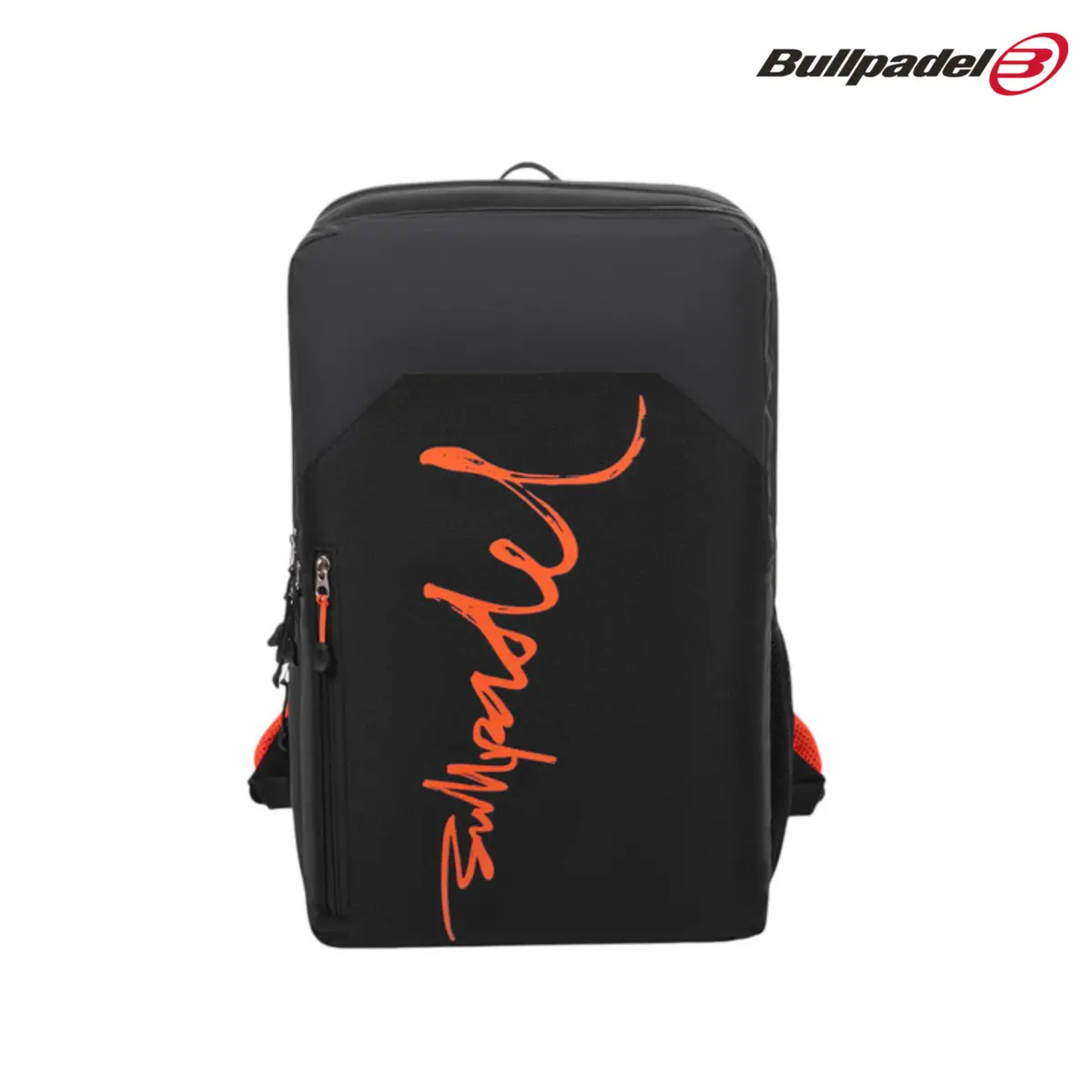 Bullpadel Bpp25008 Ionic Backpack Black 1