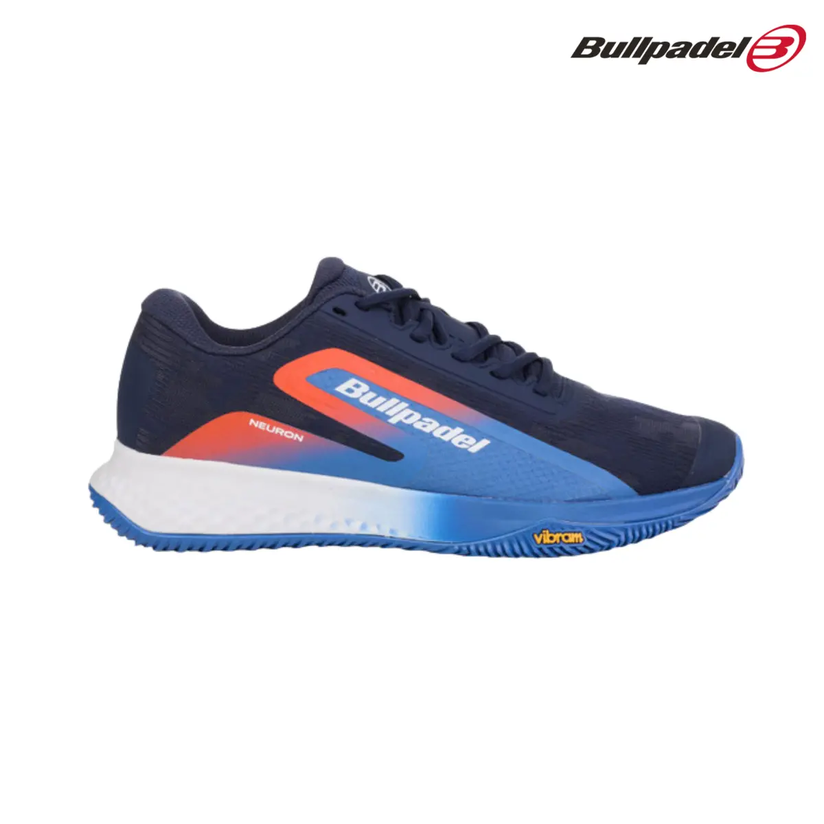 Bullpadel Neuron Vibram 25I Men Blue 1