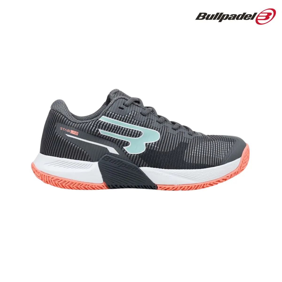 Bullpadel Next W 25V Grey 1