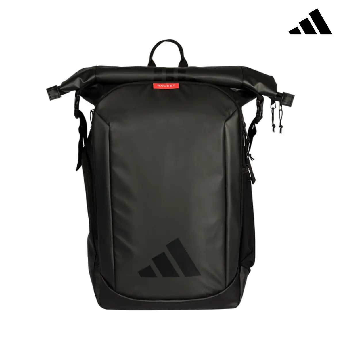 Adidas Multigame Backpack 2026 Black 1