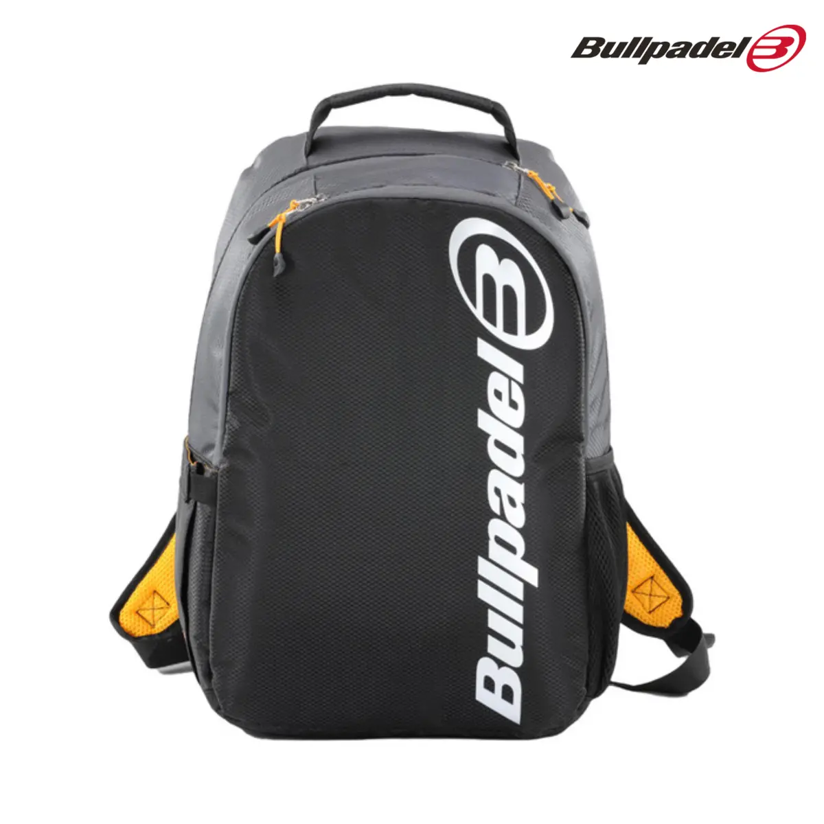 Bullpadel Bpm25004 Performance Backpack Black 1
