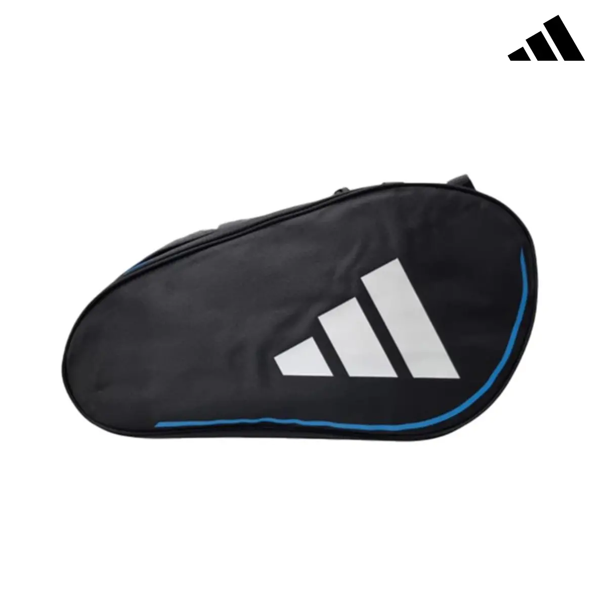 Adidas Control 3.4 Racketbag Black 1
