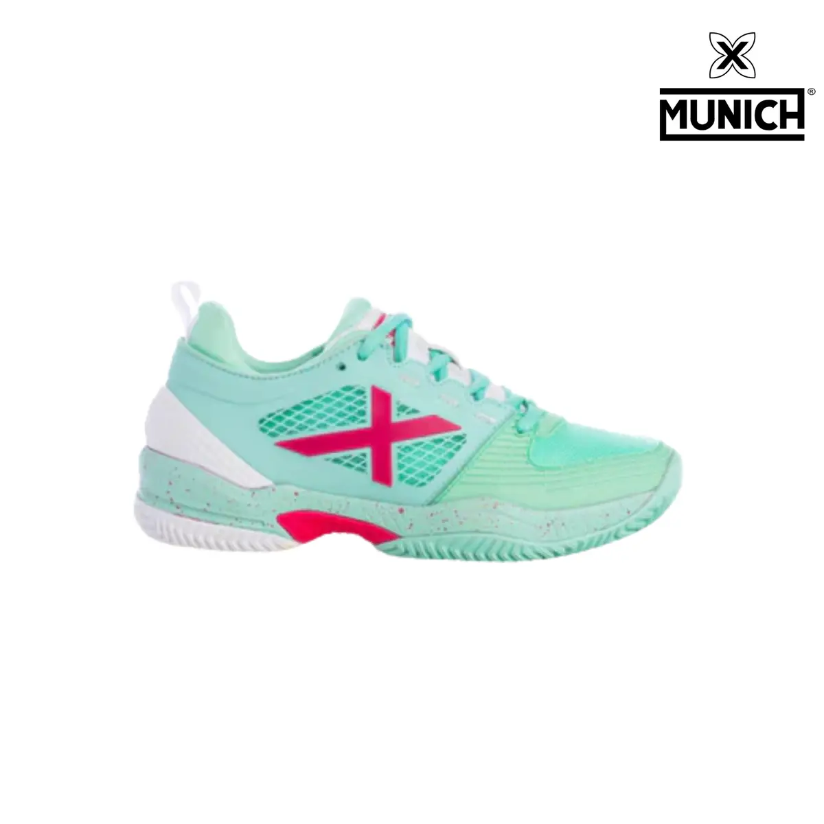 Munich Atomik 11 | Padel Shoes 1