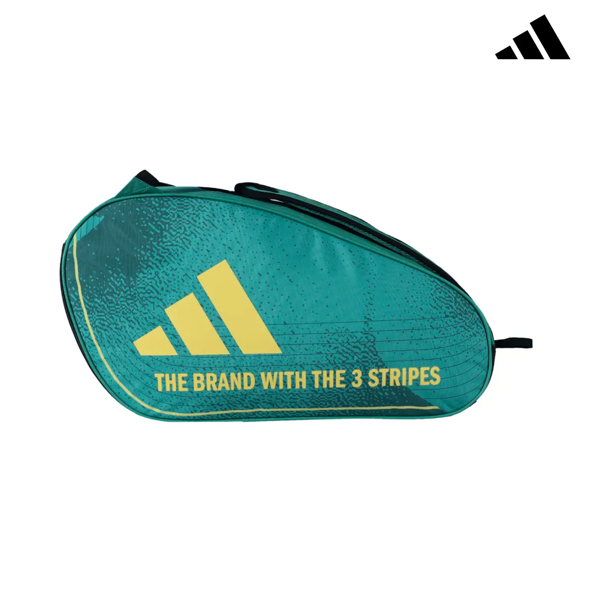 Adidas Control 3.4 Racketbag Green 1