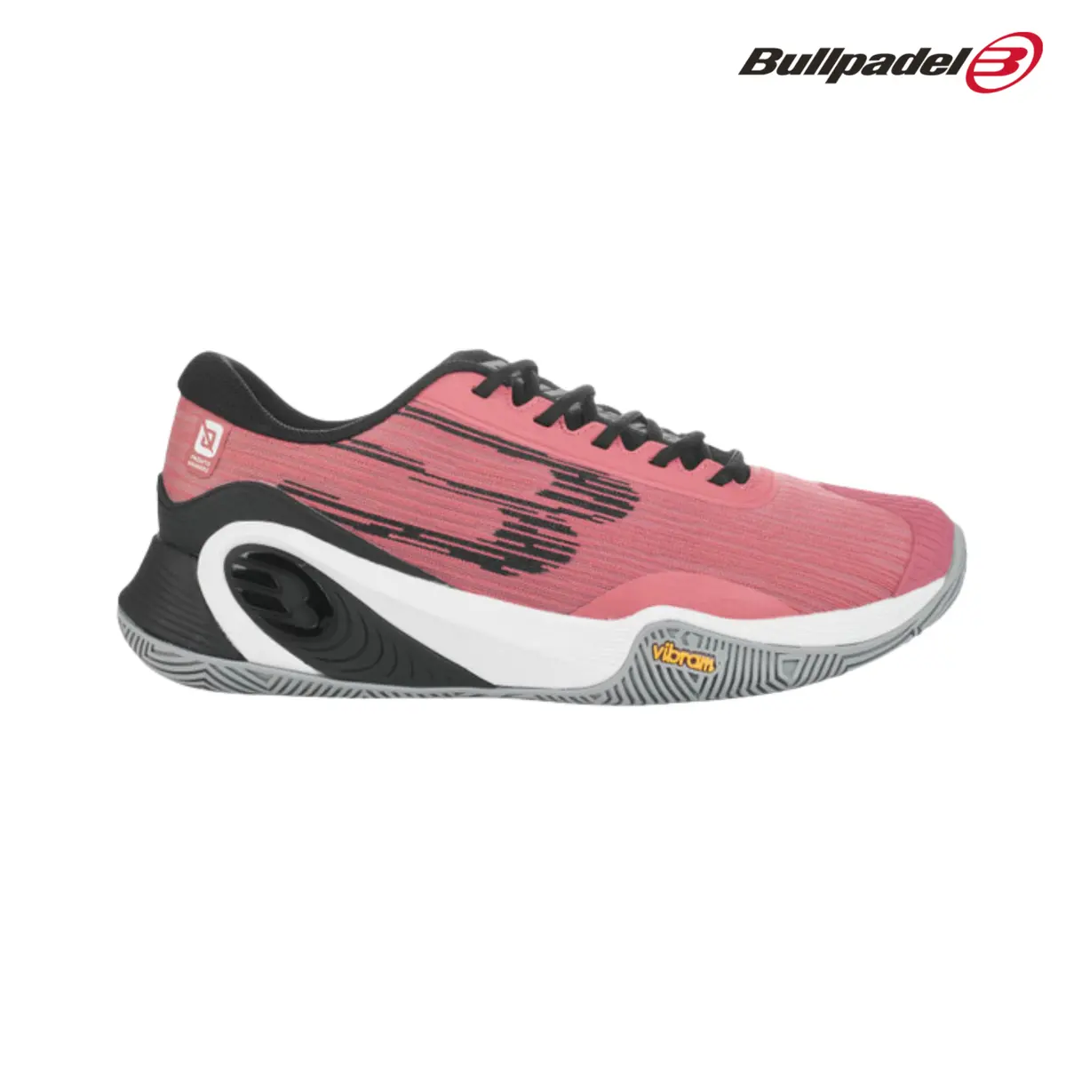 Bullpadel Hack Vibram 25I Rose 1