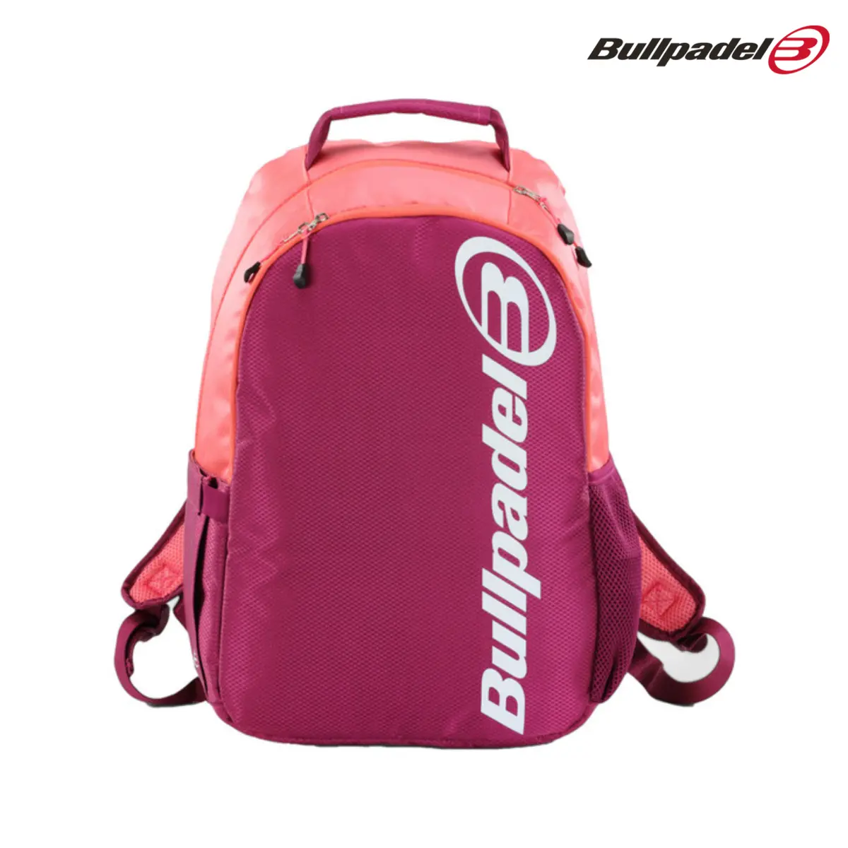 Bullpadel Bpm25004 Performance 771 Backpack Pink 1