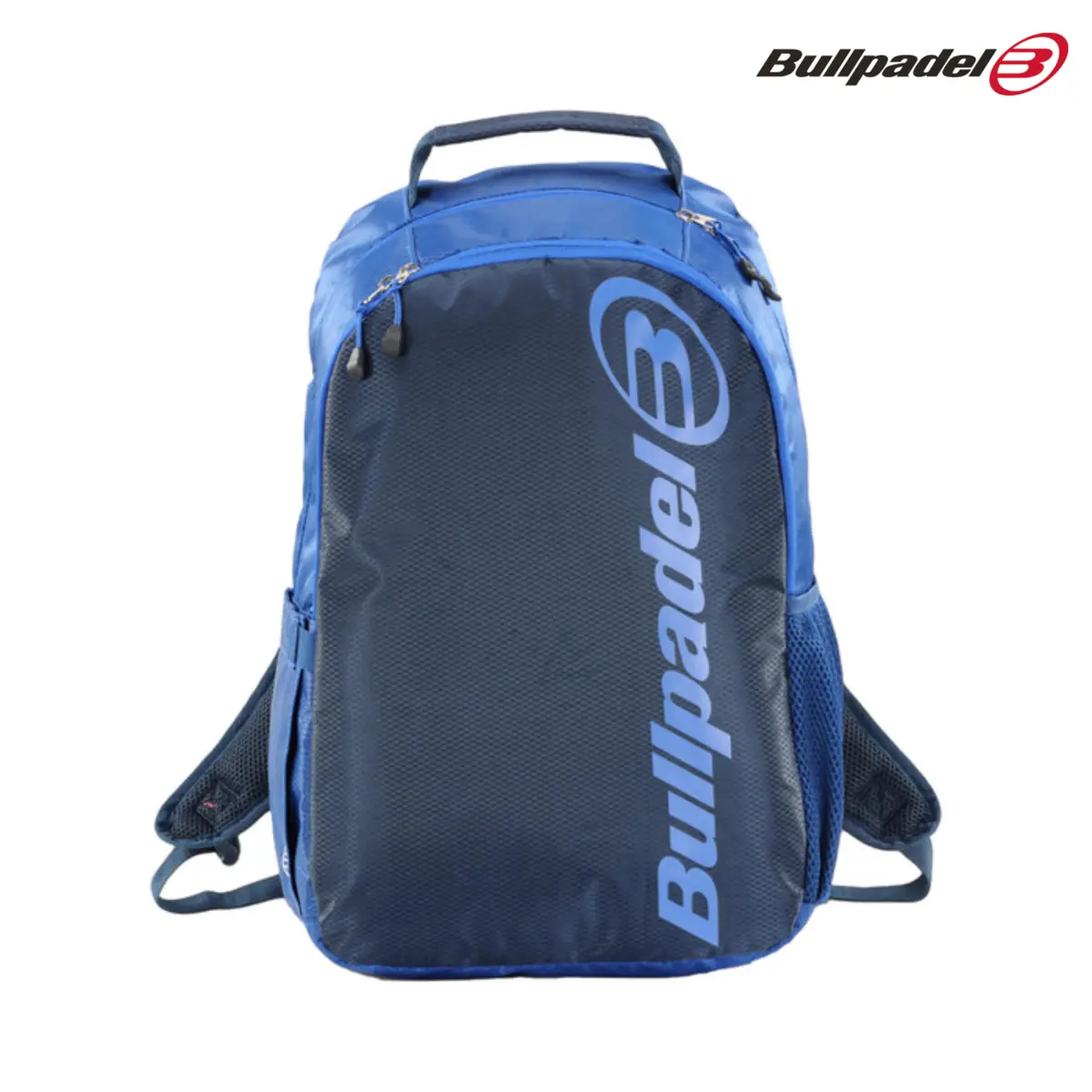 Bullpadel Bpm25004 Performance Backpack Blue 1