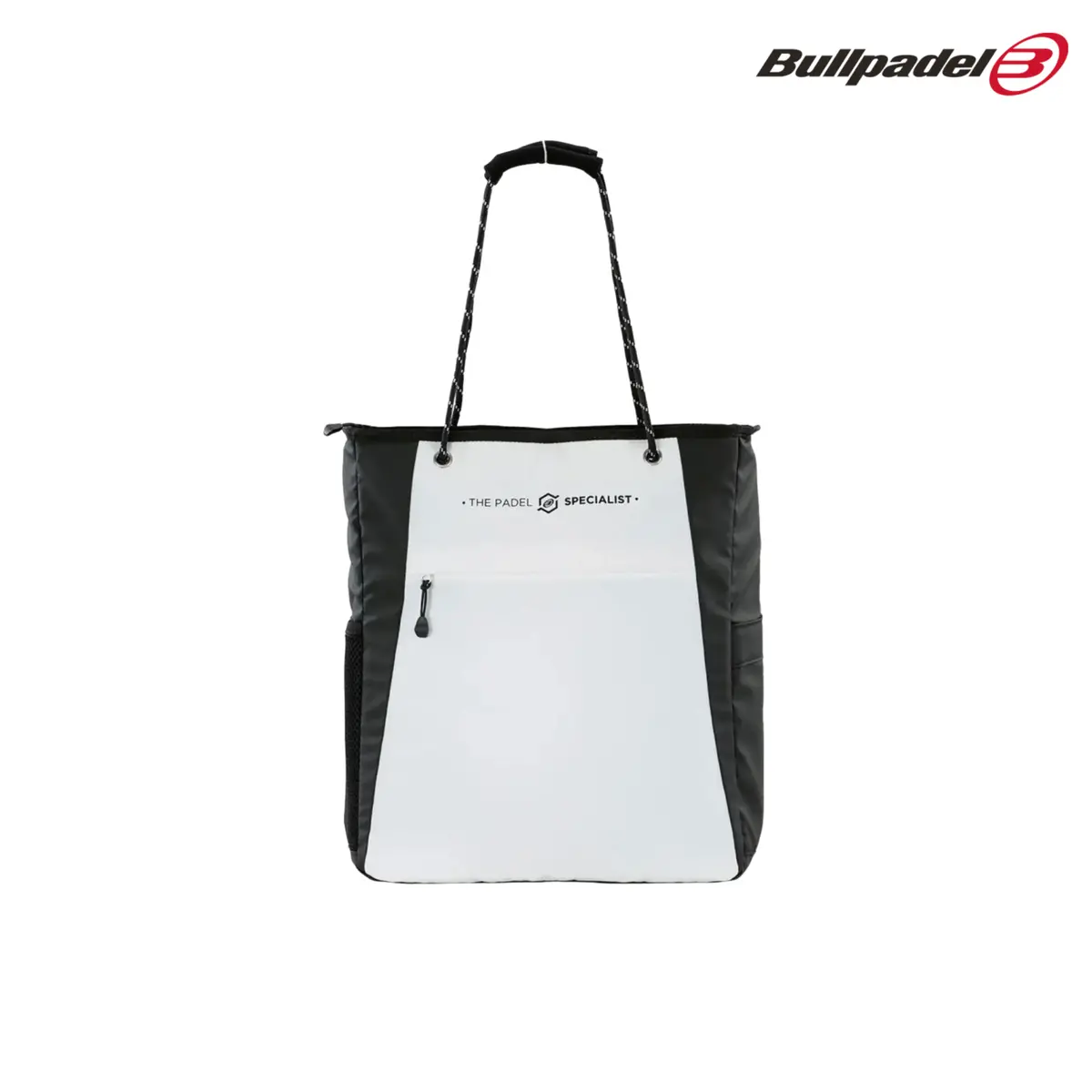 Bullpadel Bag Bpb25226 W White 1
