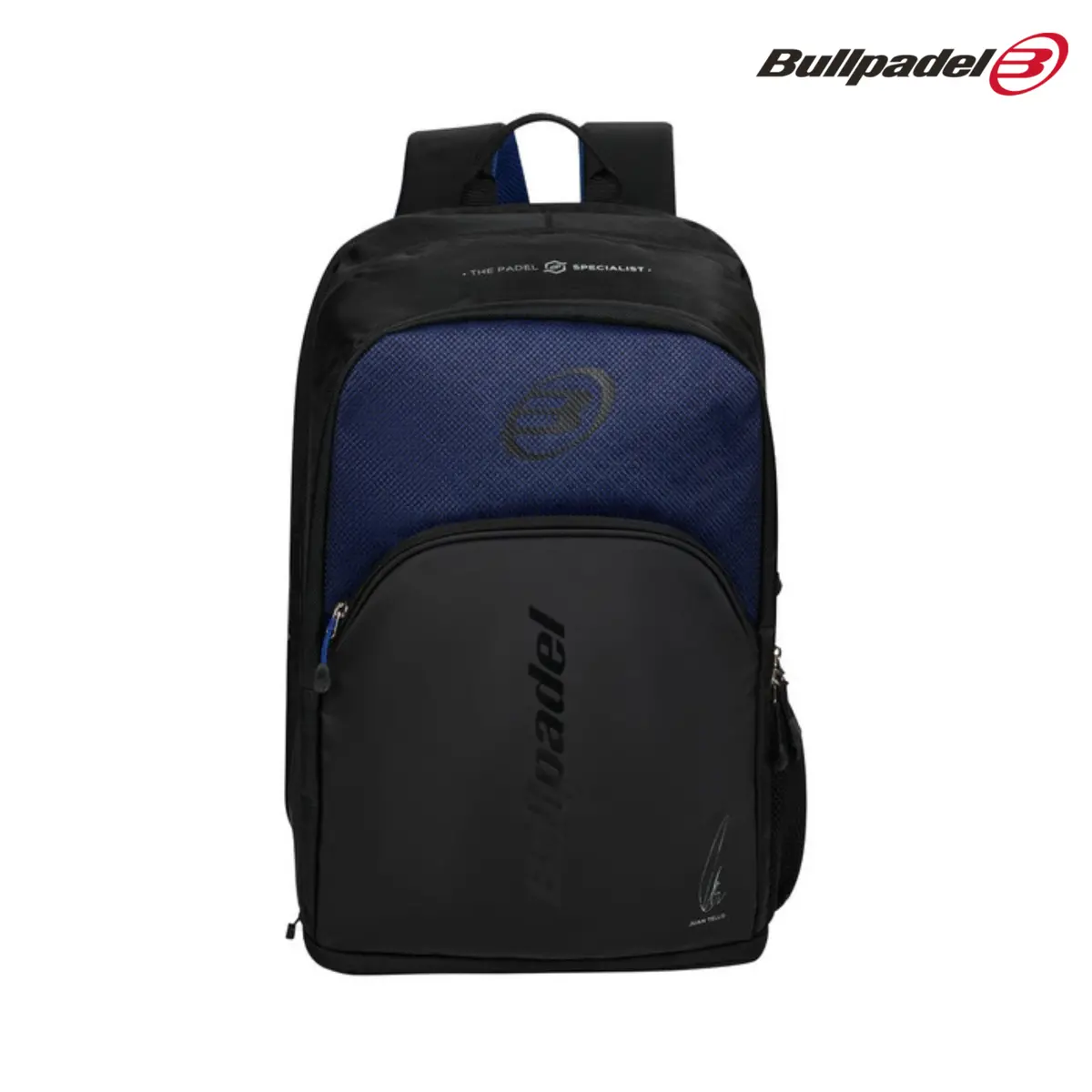 Bullpadel Bpm26008 Vertex Backpack Black 1