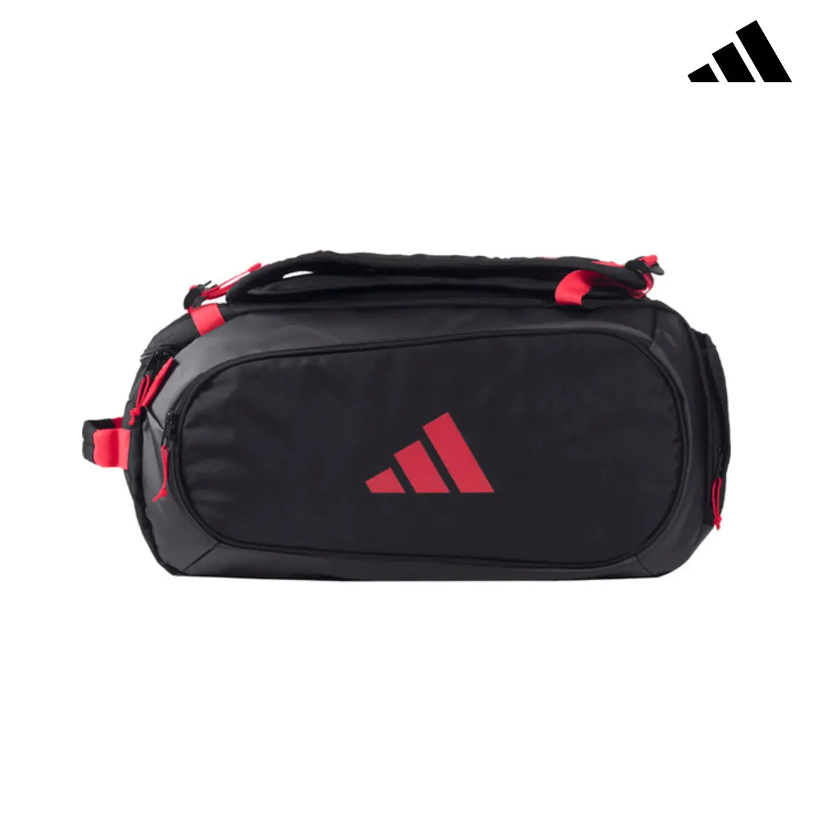Adidas Tour 3.4 Racketbag Black 1