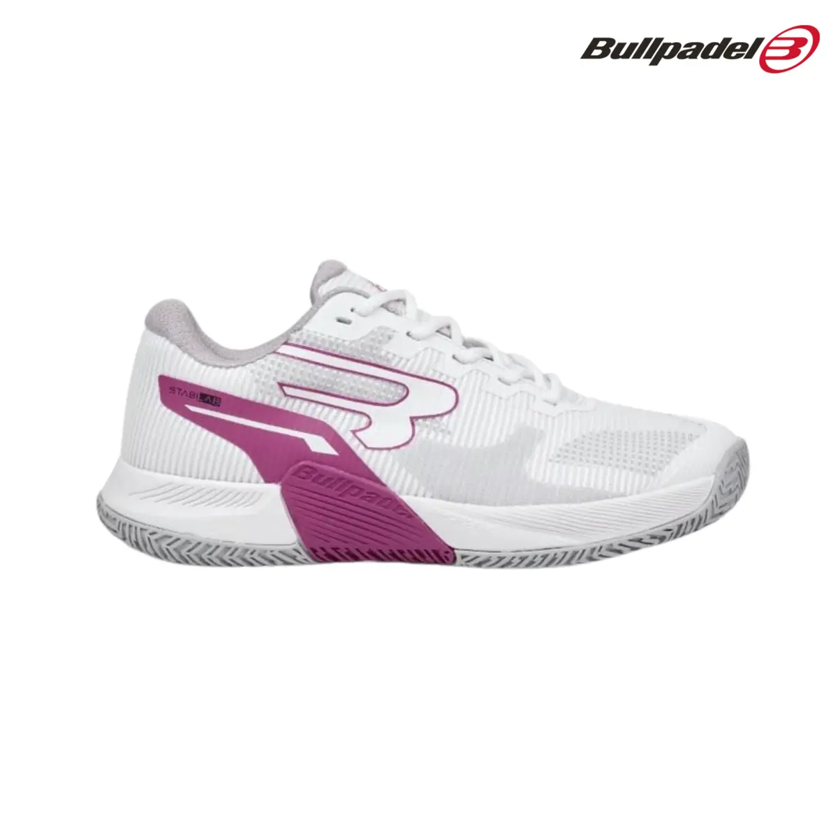 Bullpadel Next W 25V White 1