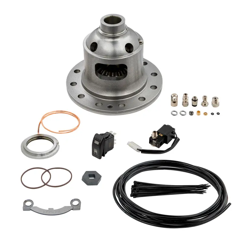 Arb Airlocker 31 Spl Dodge 1500 9.25In Rear Zf C-Clip Axle 1