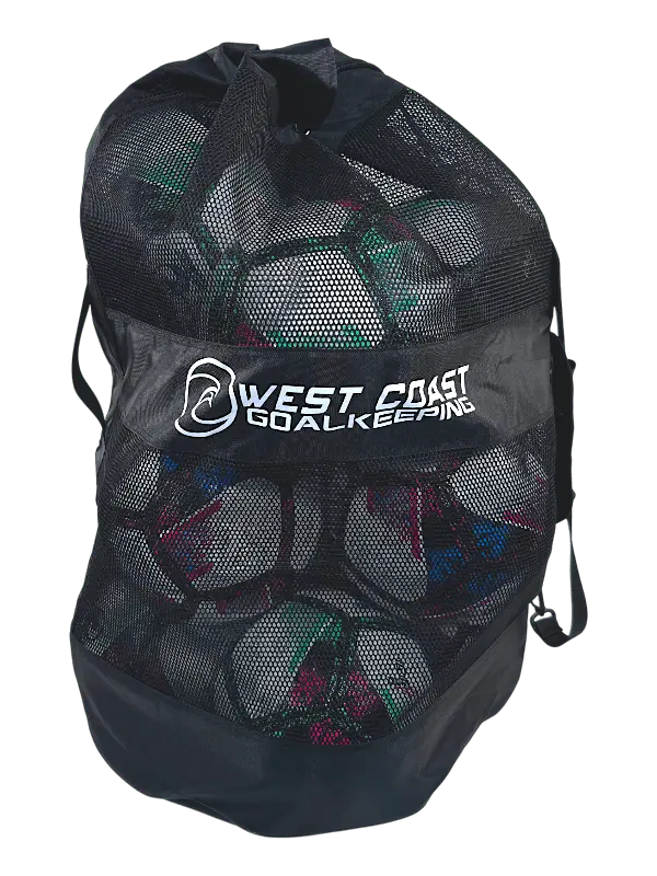 12 Match Balls With Bag 1