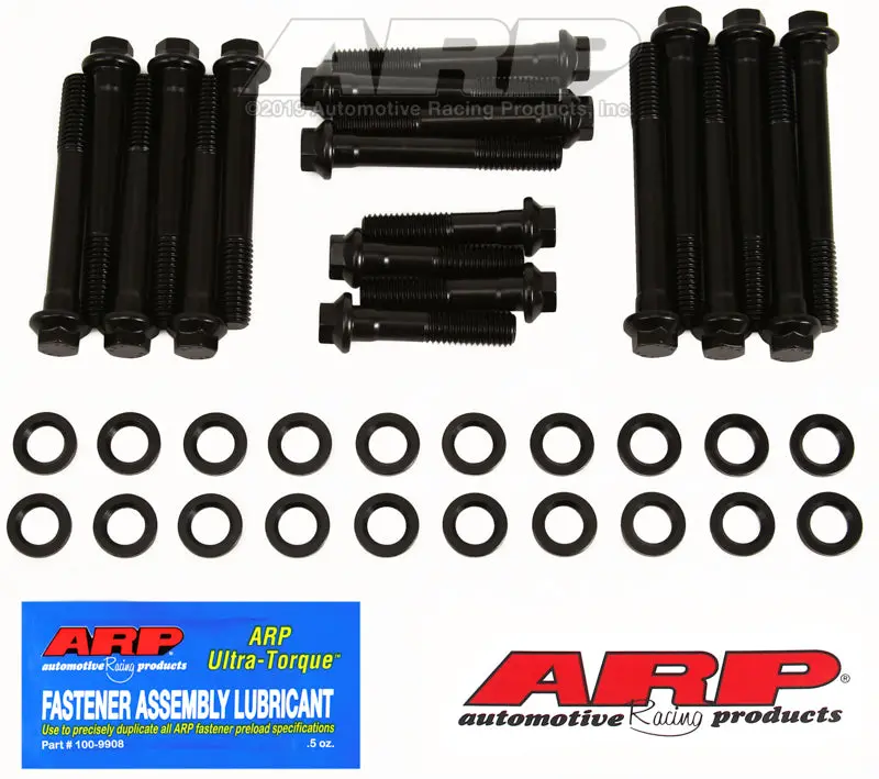 Arp 1964-Earlier 326-421 Cid W/ D-Port Head Bolt Kit 1