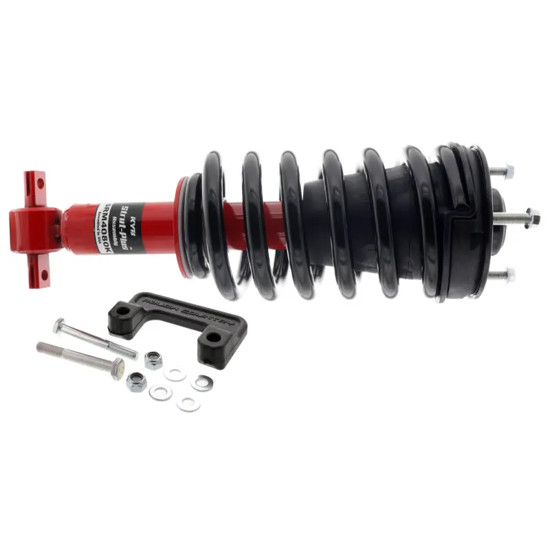 Kyb Strut Plus Front Truck-Plus Leveling Assembly 11-14 Chevrolet Suburban 1500 2Wd 1