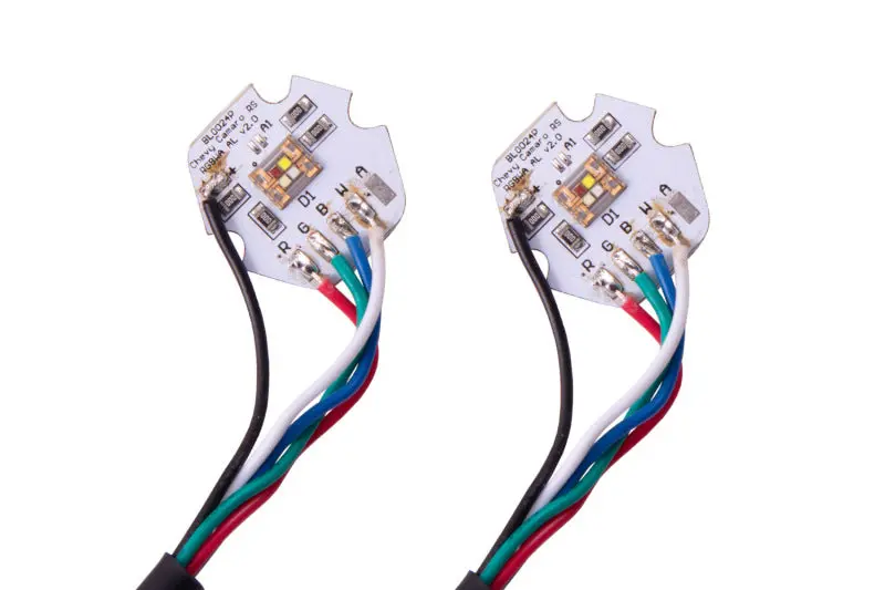 Diode Dynamics 10-13 Rs/12-15 Zl1 Camaro Rgbw Led Boards 1