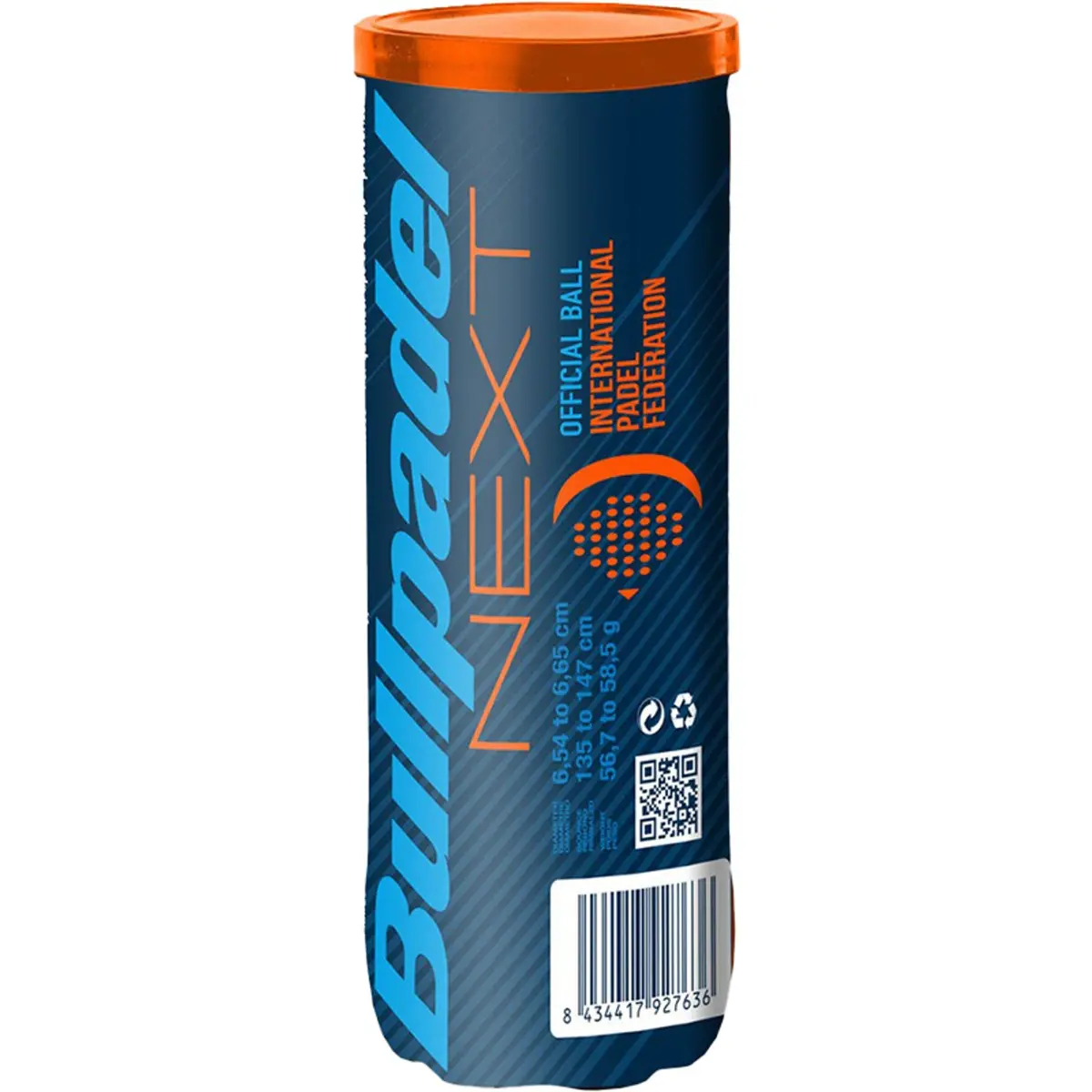 Bullpadel Next 3 Pieces | Padel Balls 1