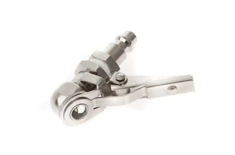 Arb Inflator Coupling Lock On Brass 1