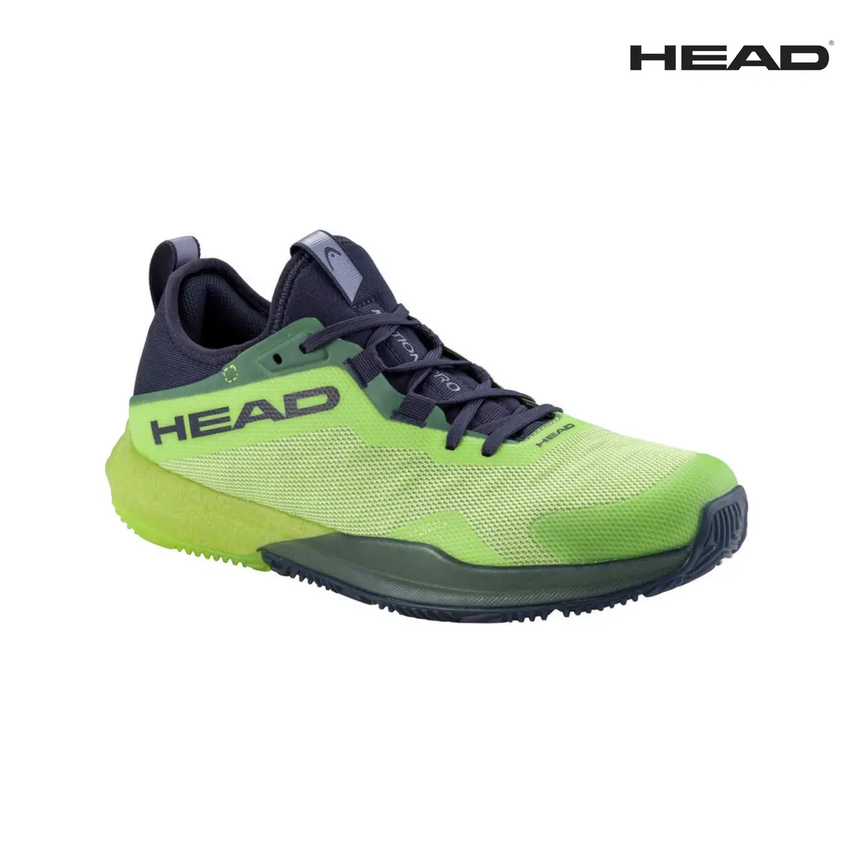 Head Motion Pro Padel Lime/Blue 1