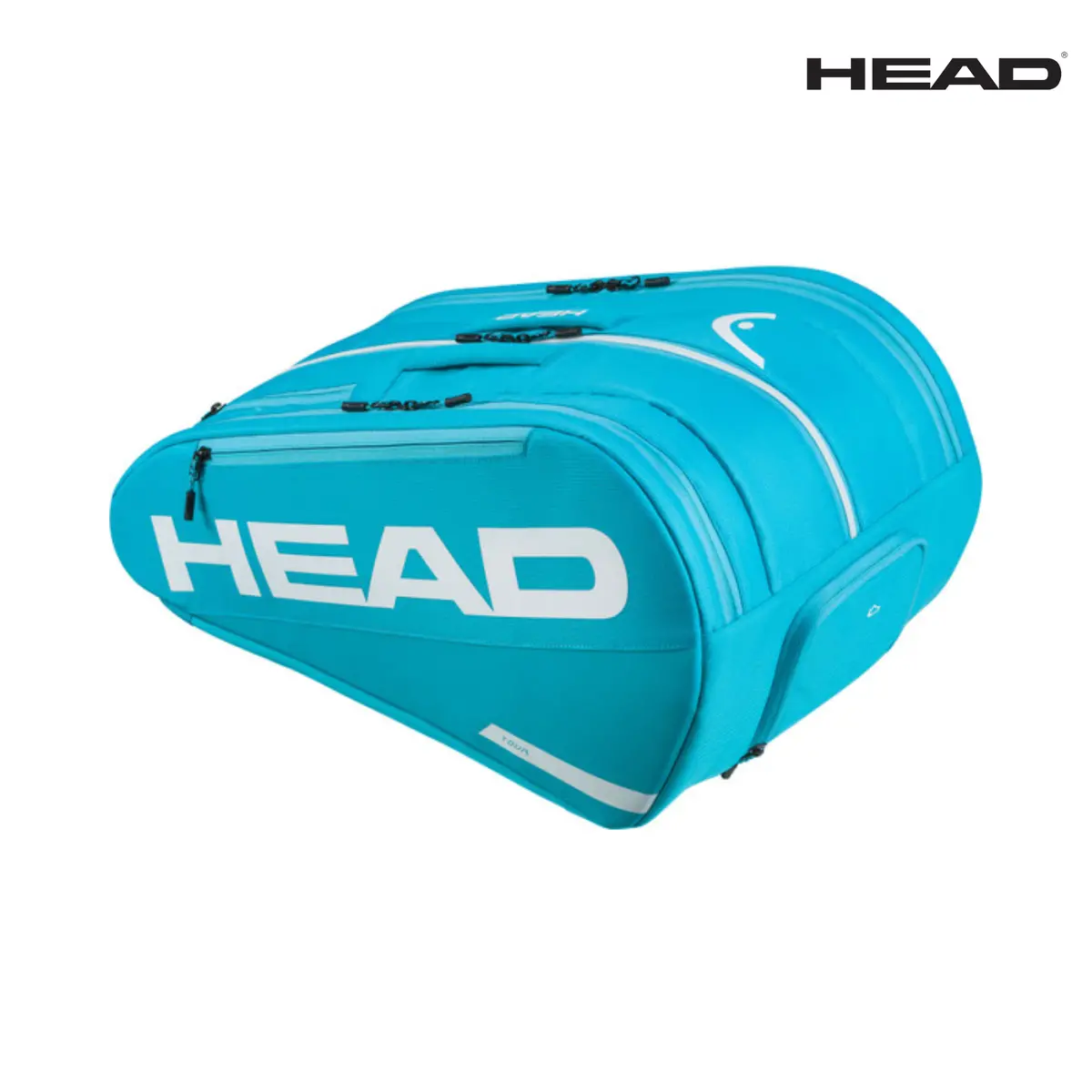 Head Tour Padel Bag L Light Blue 1