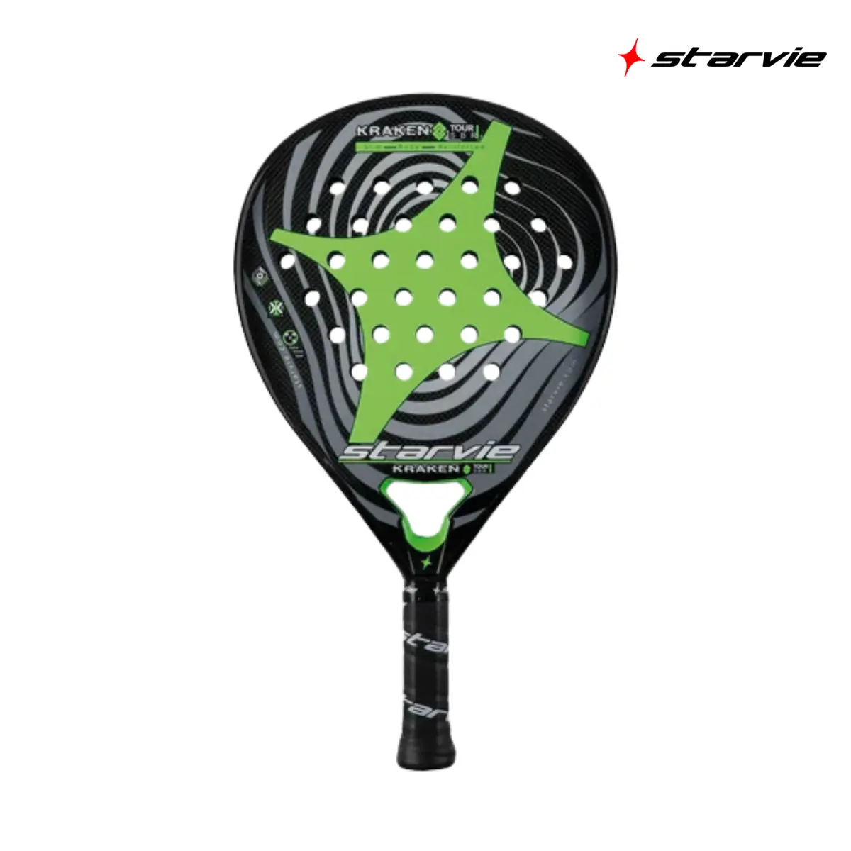 Starvie Kraken Soft | Padel Racket 1