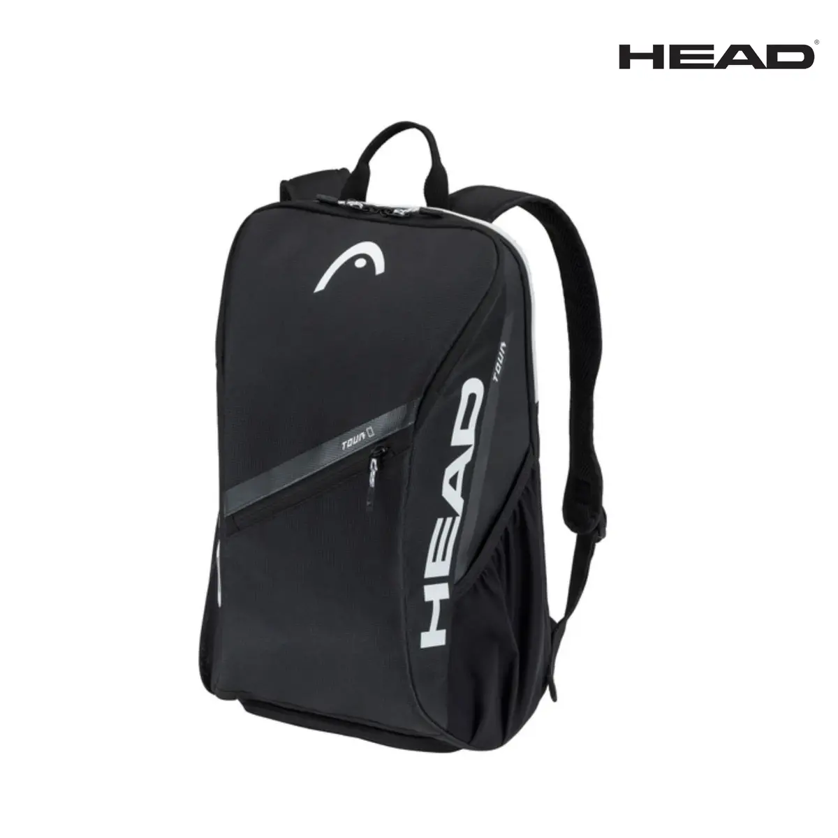 Head Tour Padel Backpack Black 1