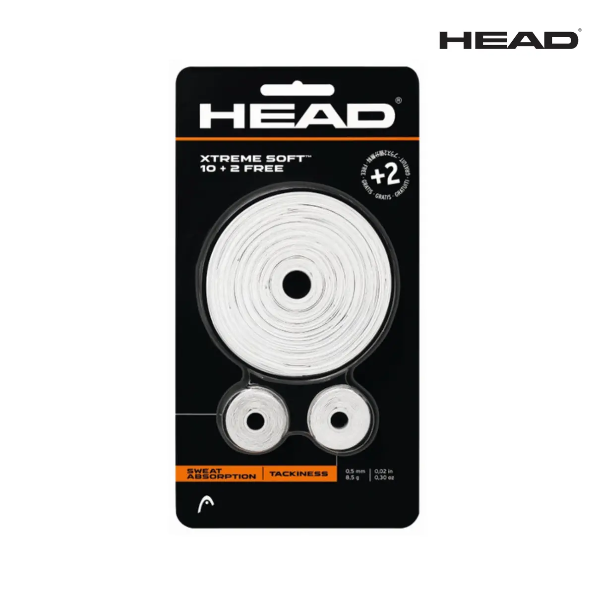 Head Xtreme Soft Overgrip 12 St. 1