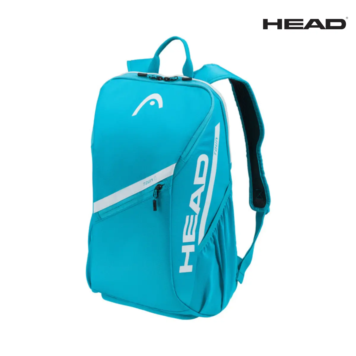 Head Tour Padel Backpack Light Blue 1