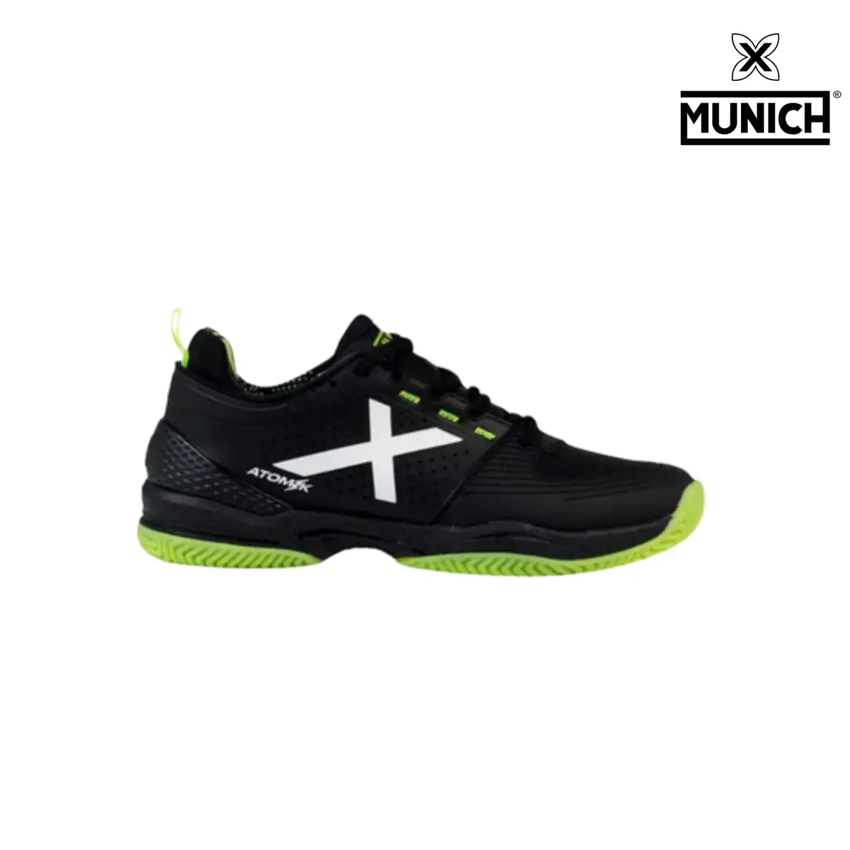 Munich Atomik 42 | Padel Shoes 1