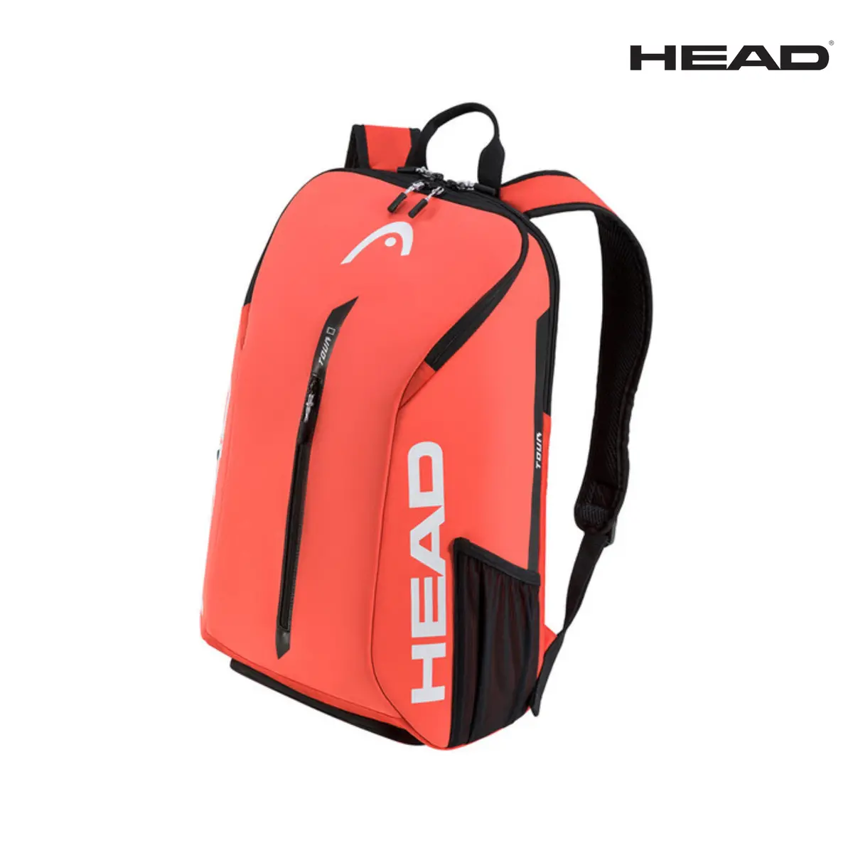 Head Tour Padel Backpack Orange 1