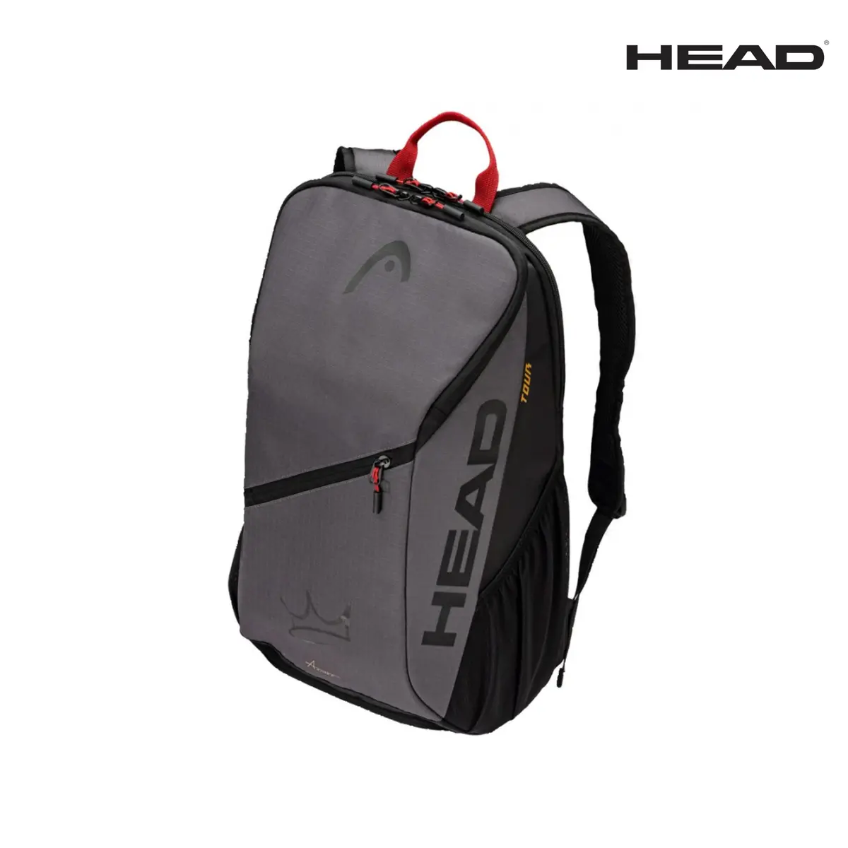 Head Coello Tour Padel Backpack 25L Gray 1